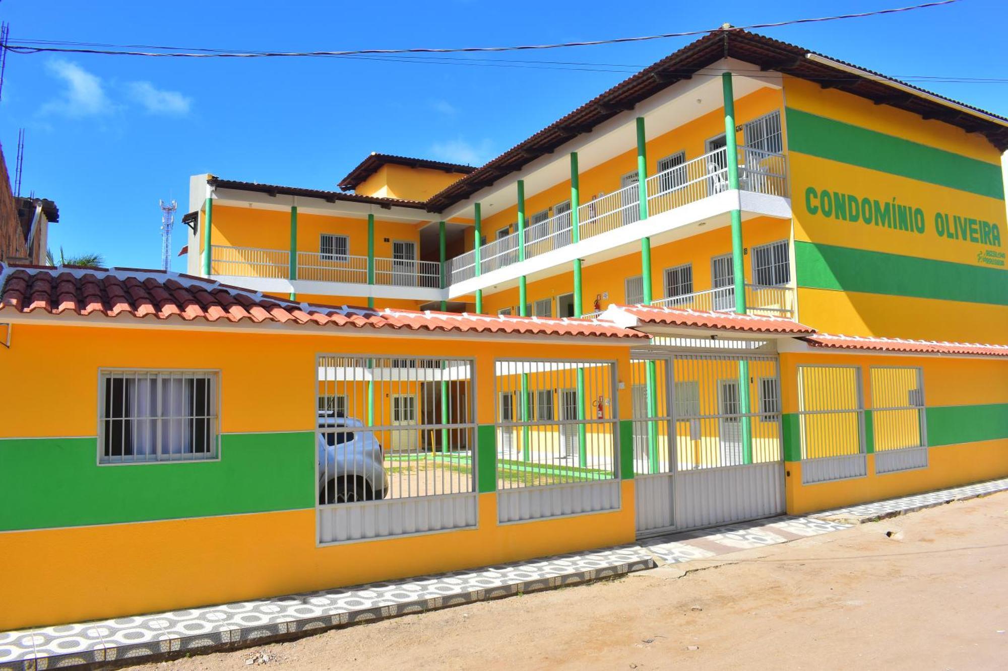 Condominio Oliveira ماراغوغي المظهر الخارجي الصورة