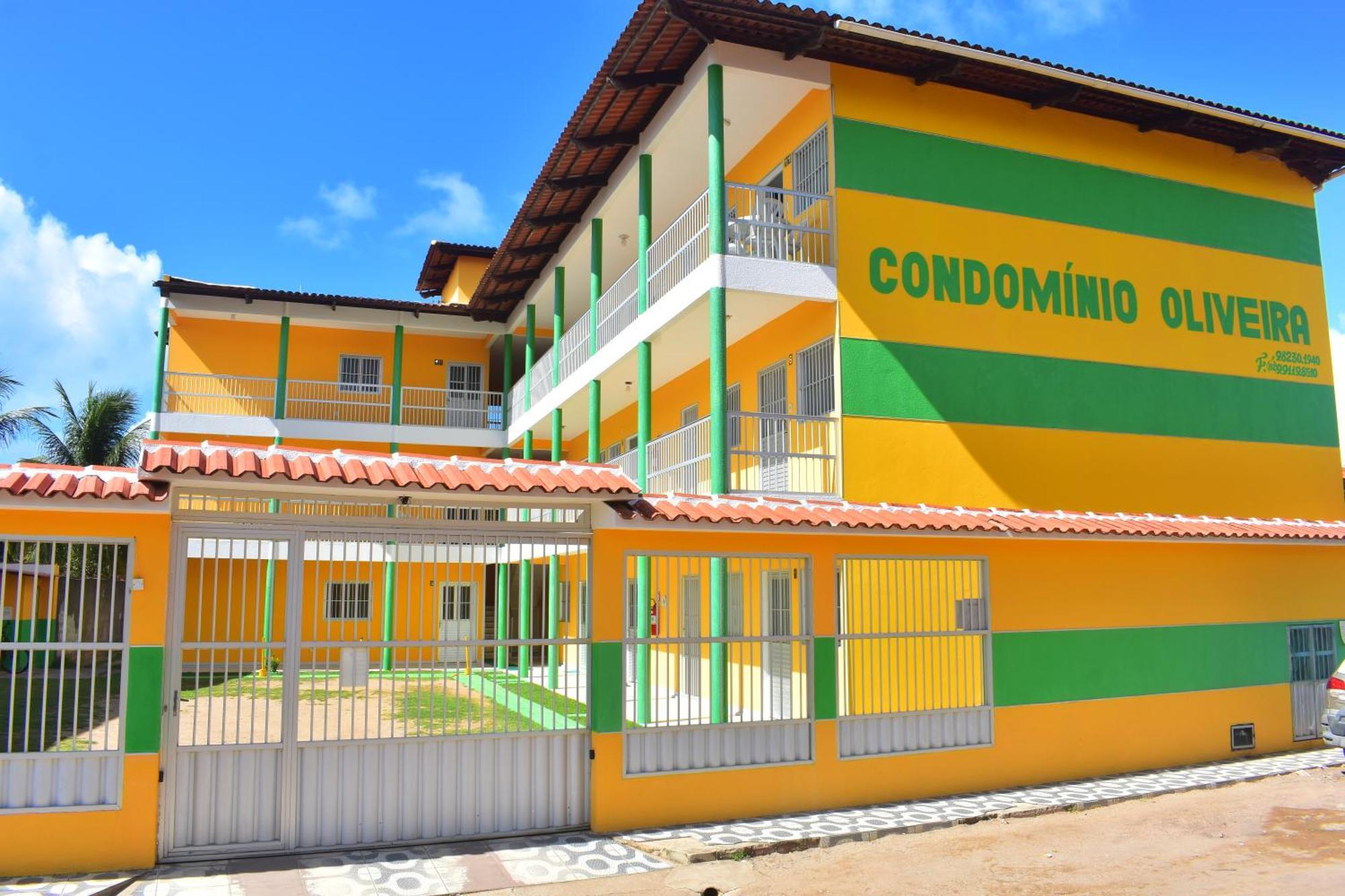 Condominio Oliveira ماراغوغي المظهر الخارجي الصورة