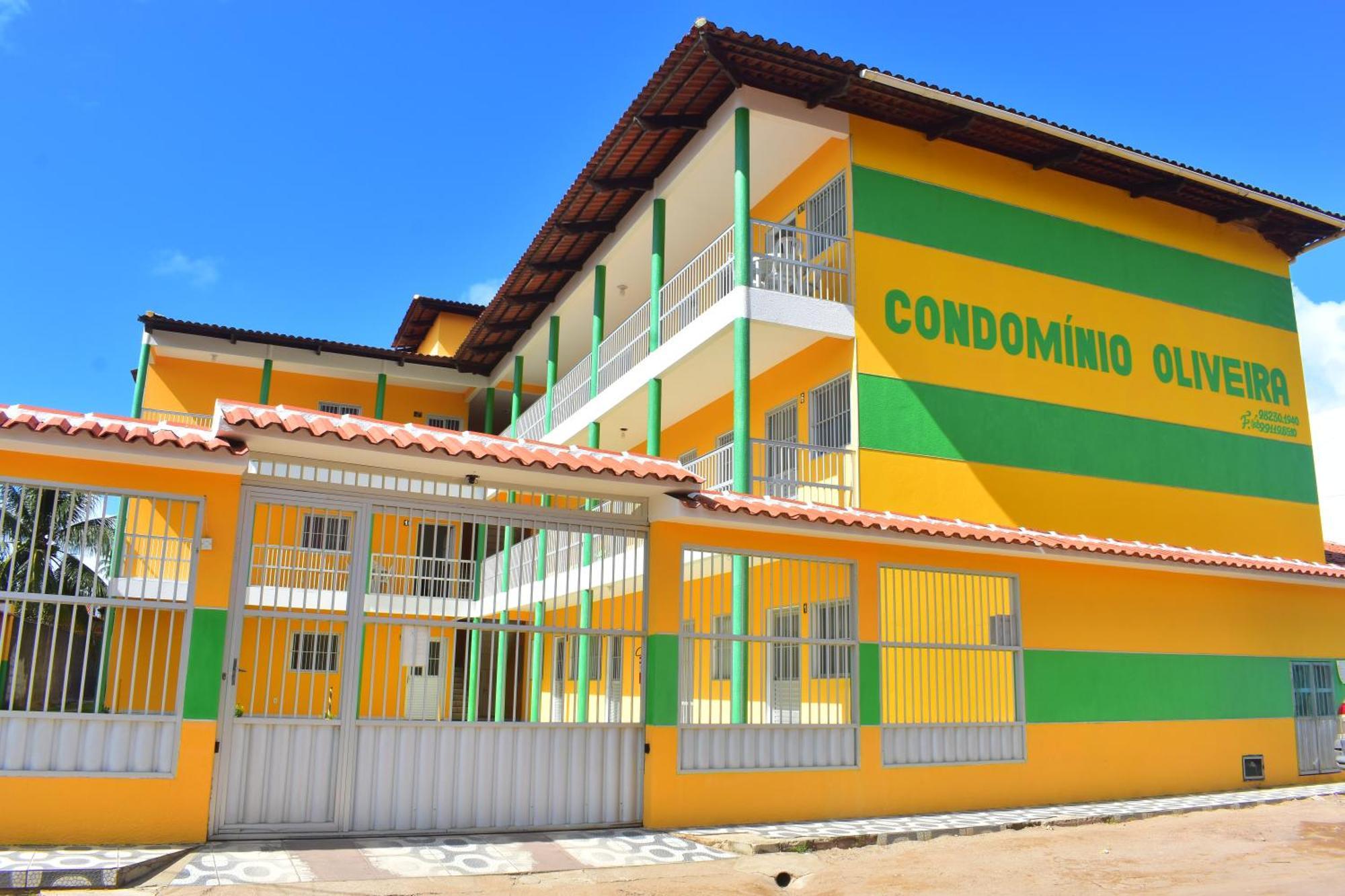 Condominio Oliveira ماراغوغي المظهر الخارجي الصورة