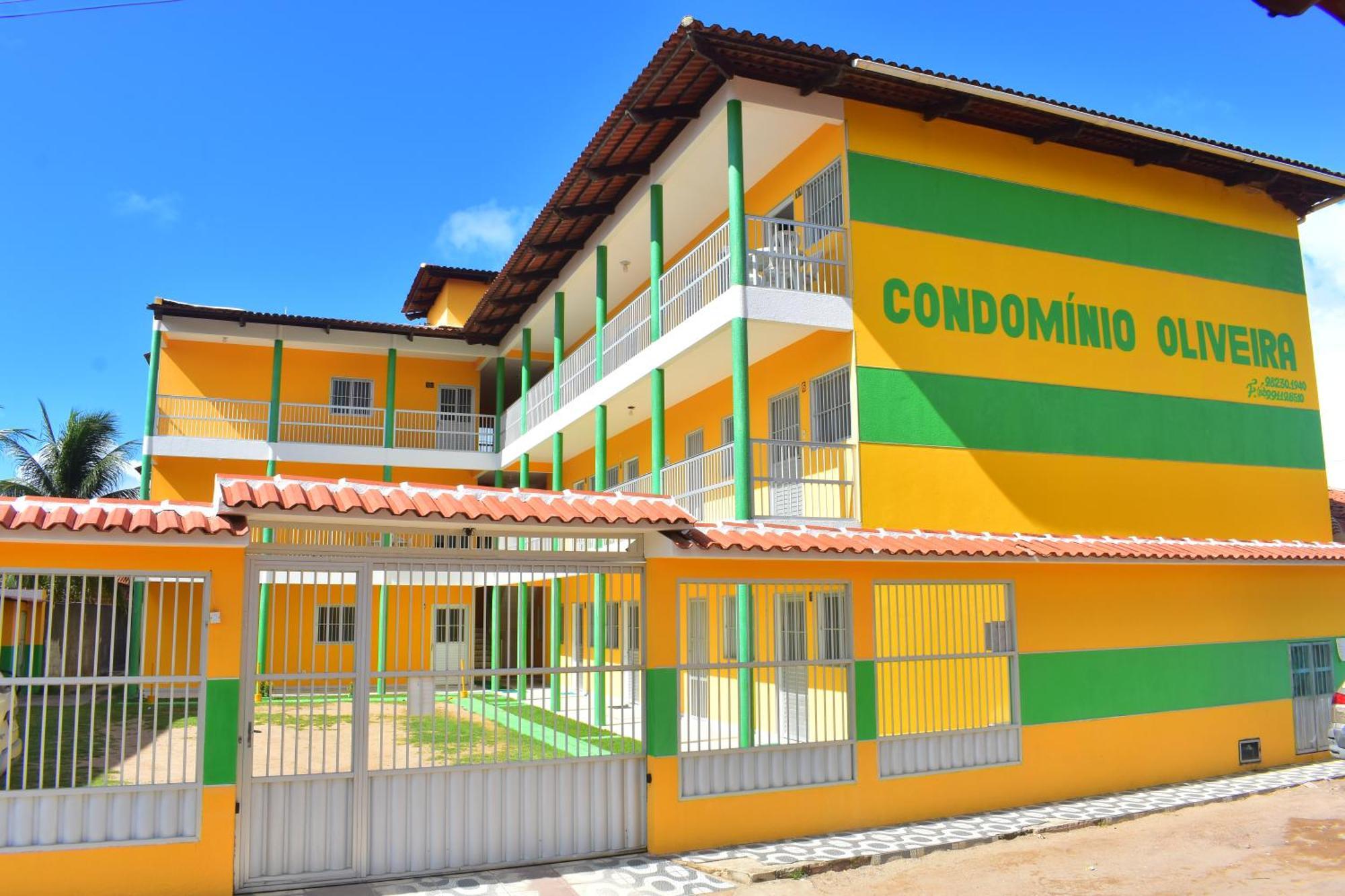 Condominio Oliveira ماراغوغي المظهر الخارجي الصورة
